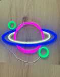 Neon plexi LED stan idealny