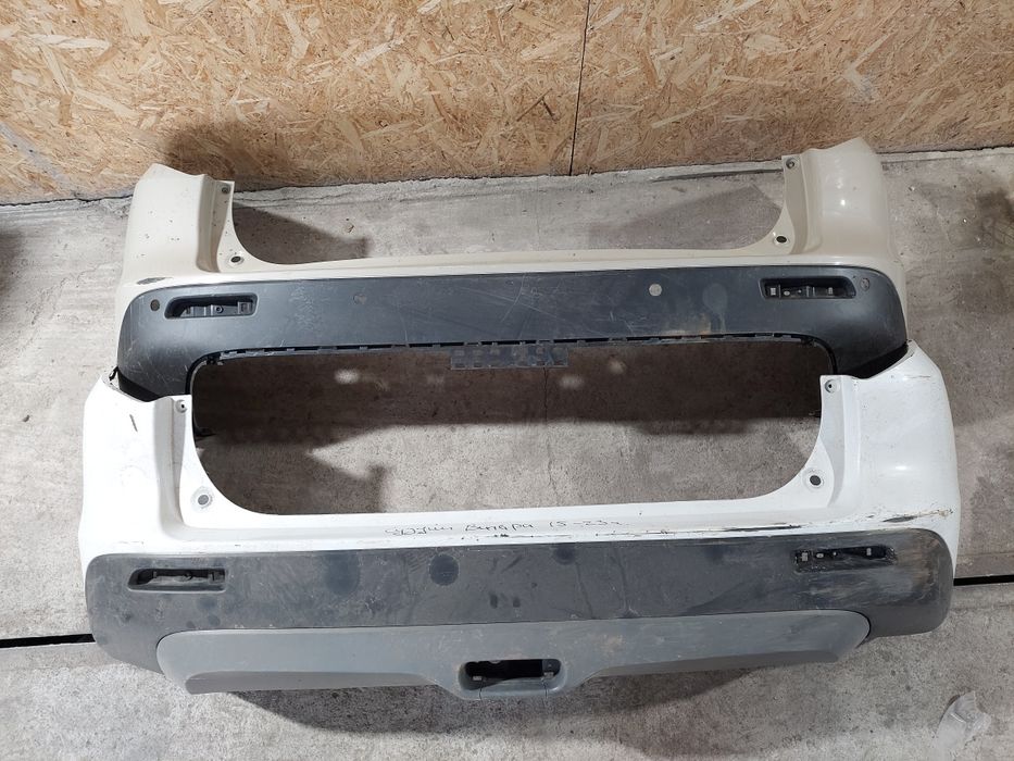 Бампер задний сузуки витара, 15-23г., бу, оригинал, 7181154Р