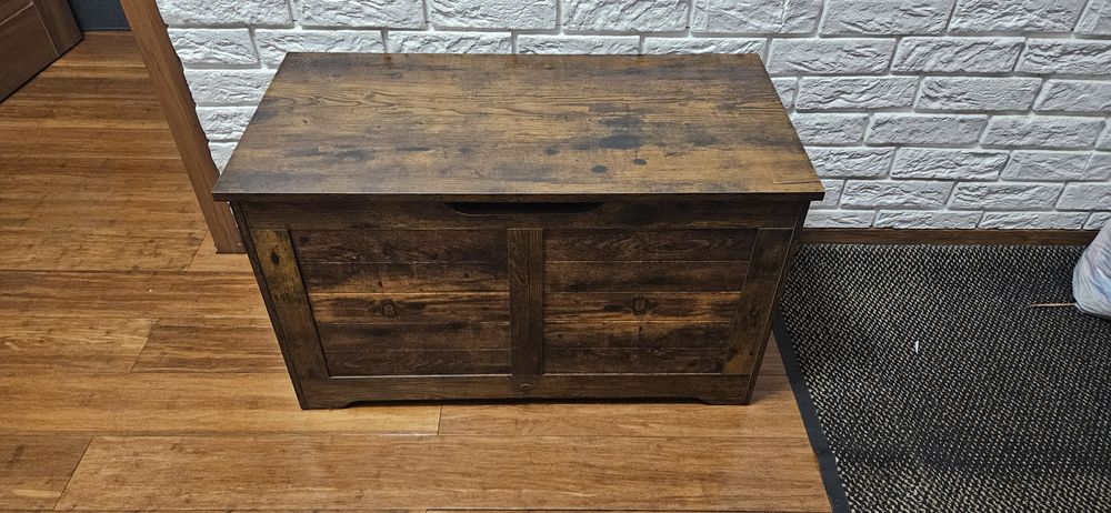 Skrzynia w stylu vintage