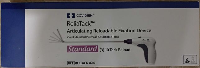 ReliaTack Articulating Reloadable Fixation Device Standard RELTACK3X10