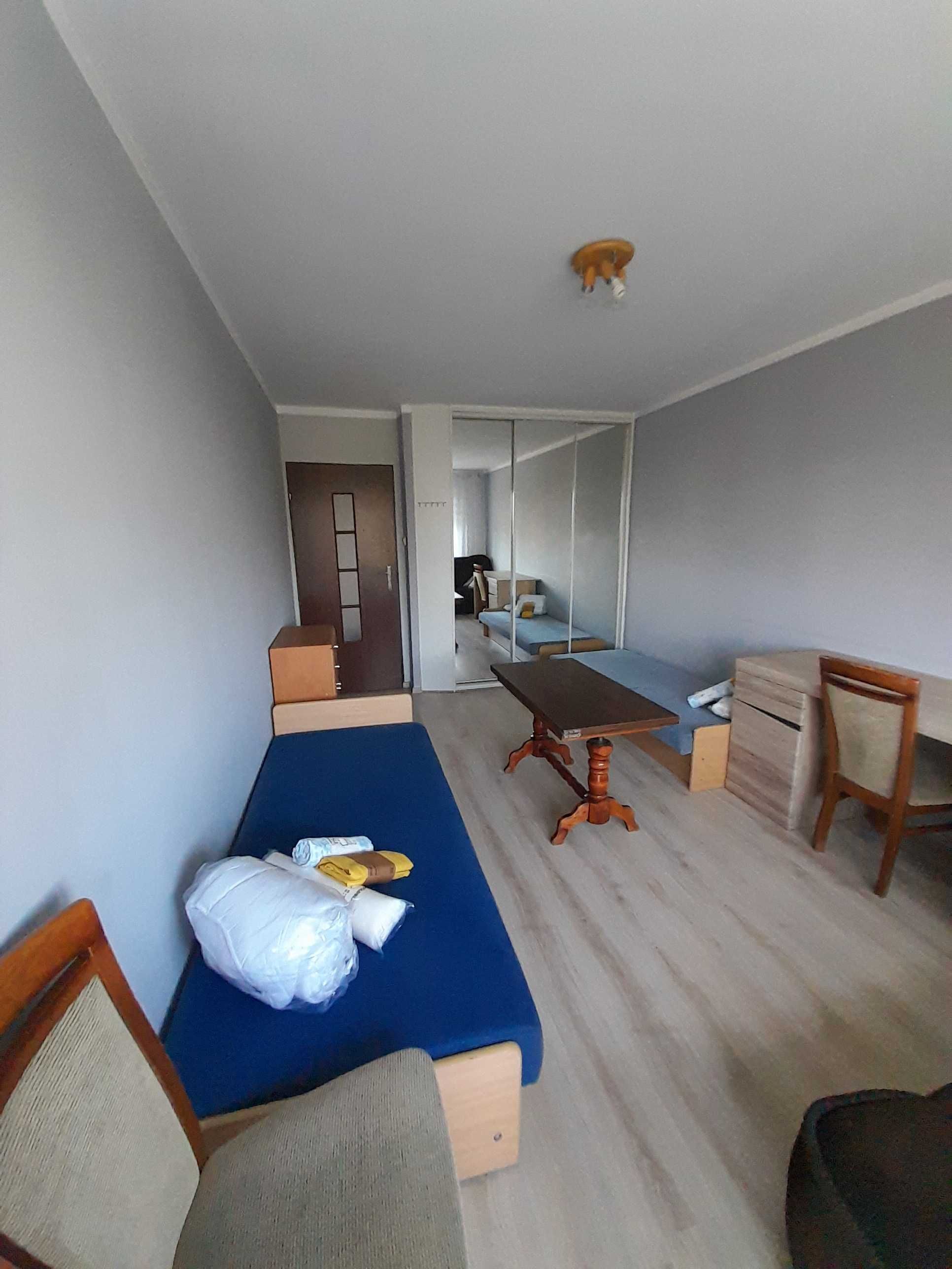 Mieszkanie dla 8 pracowników na Leszczynkach od 1 sierpnia