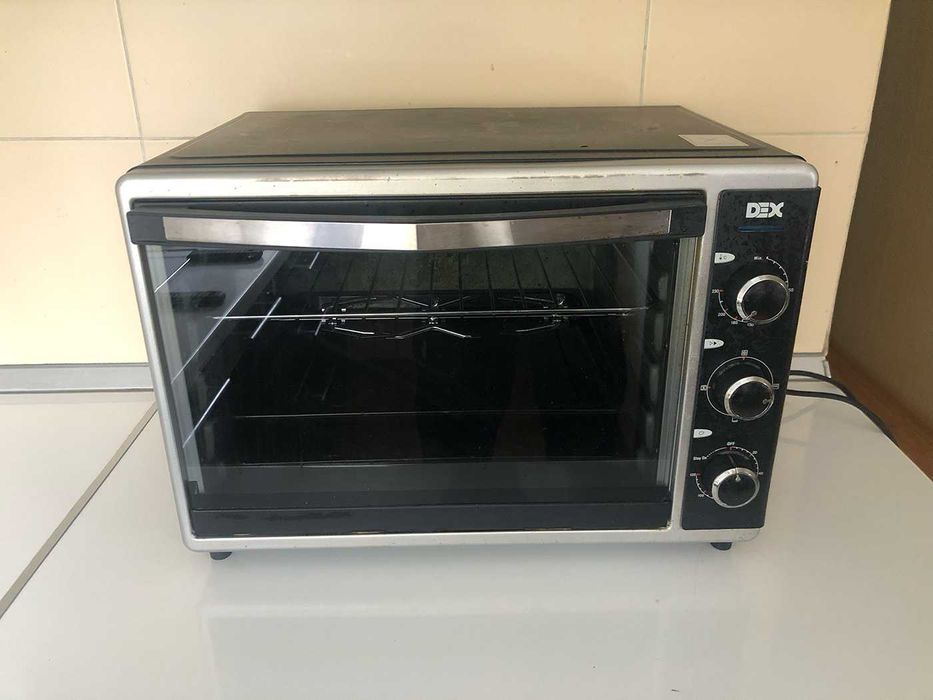Электродуховка DEX DTO420C - 42 литра
