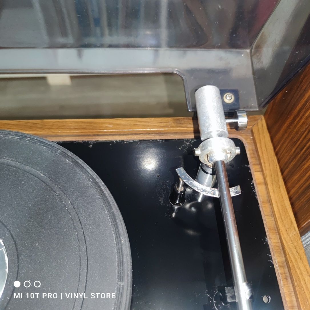 Aparelhagem VINTAGE - ONKYO Dynamic Four 700