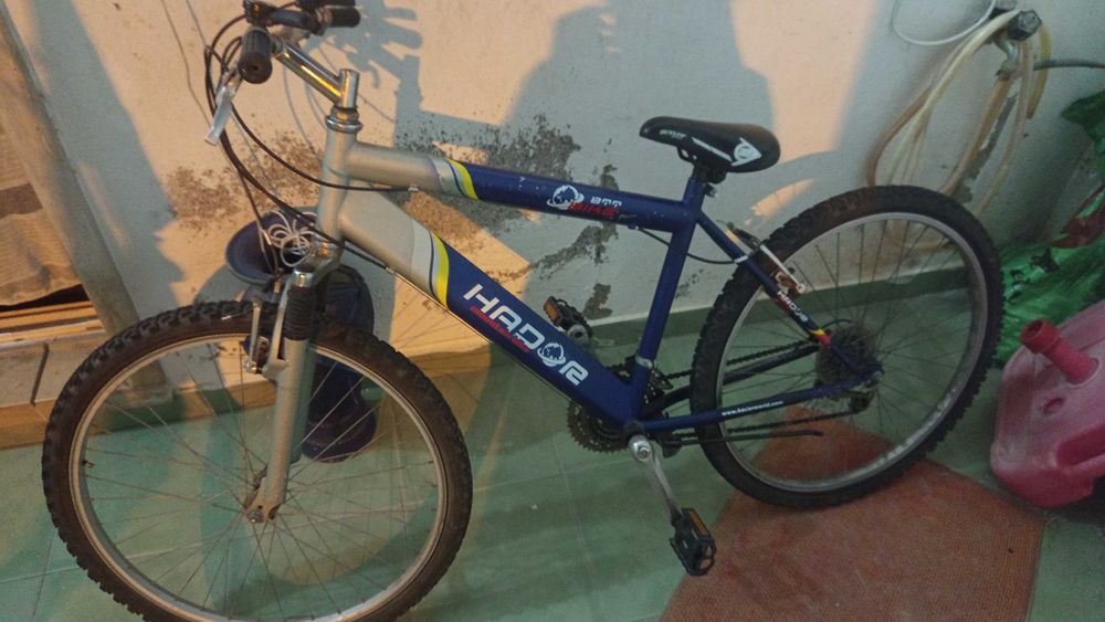 Bicicleta BTT adulto (ler legenda)