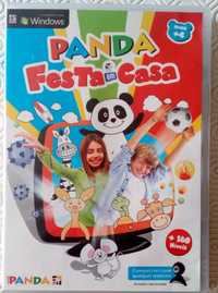 DVD - Panda - Festa em casa