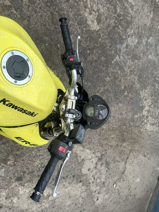 Продам кавасаки er6n