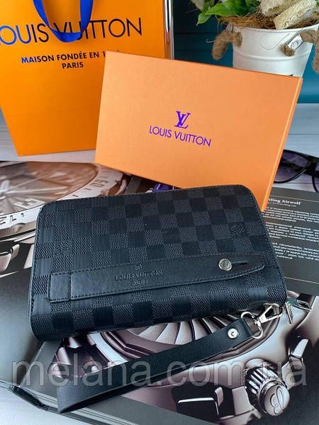 Мужская барсетка Louis Vuitton Луи Витон Турция