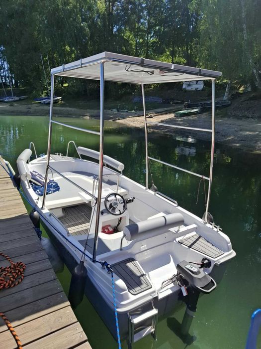 Łódź elektryczna z silnikiem SCALAR 450