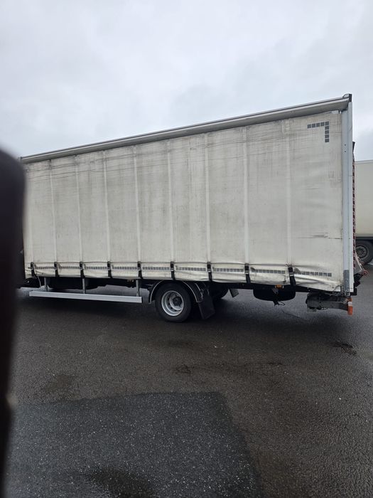 Winda kontener plandeka