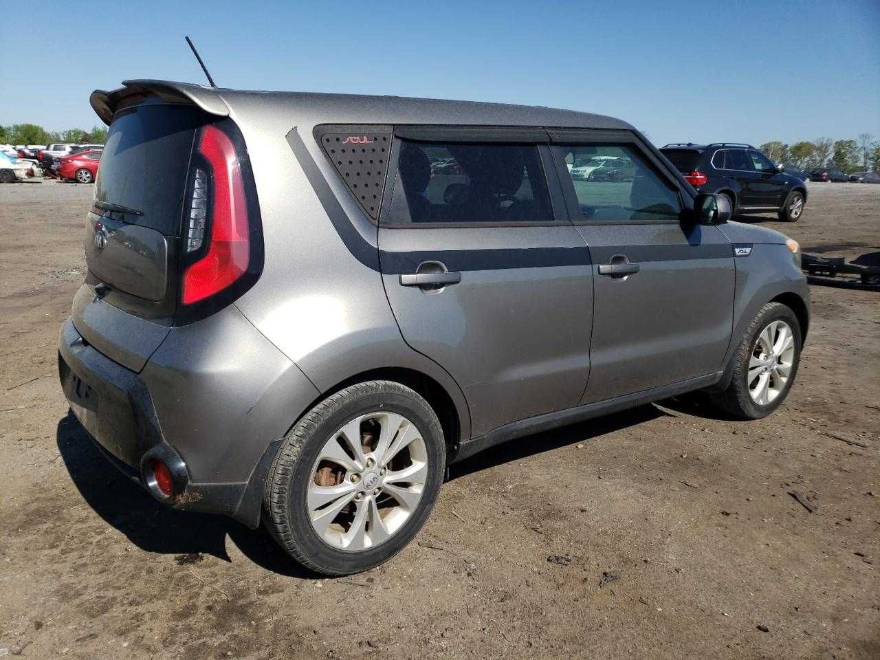 Kia Soul +  2016