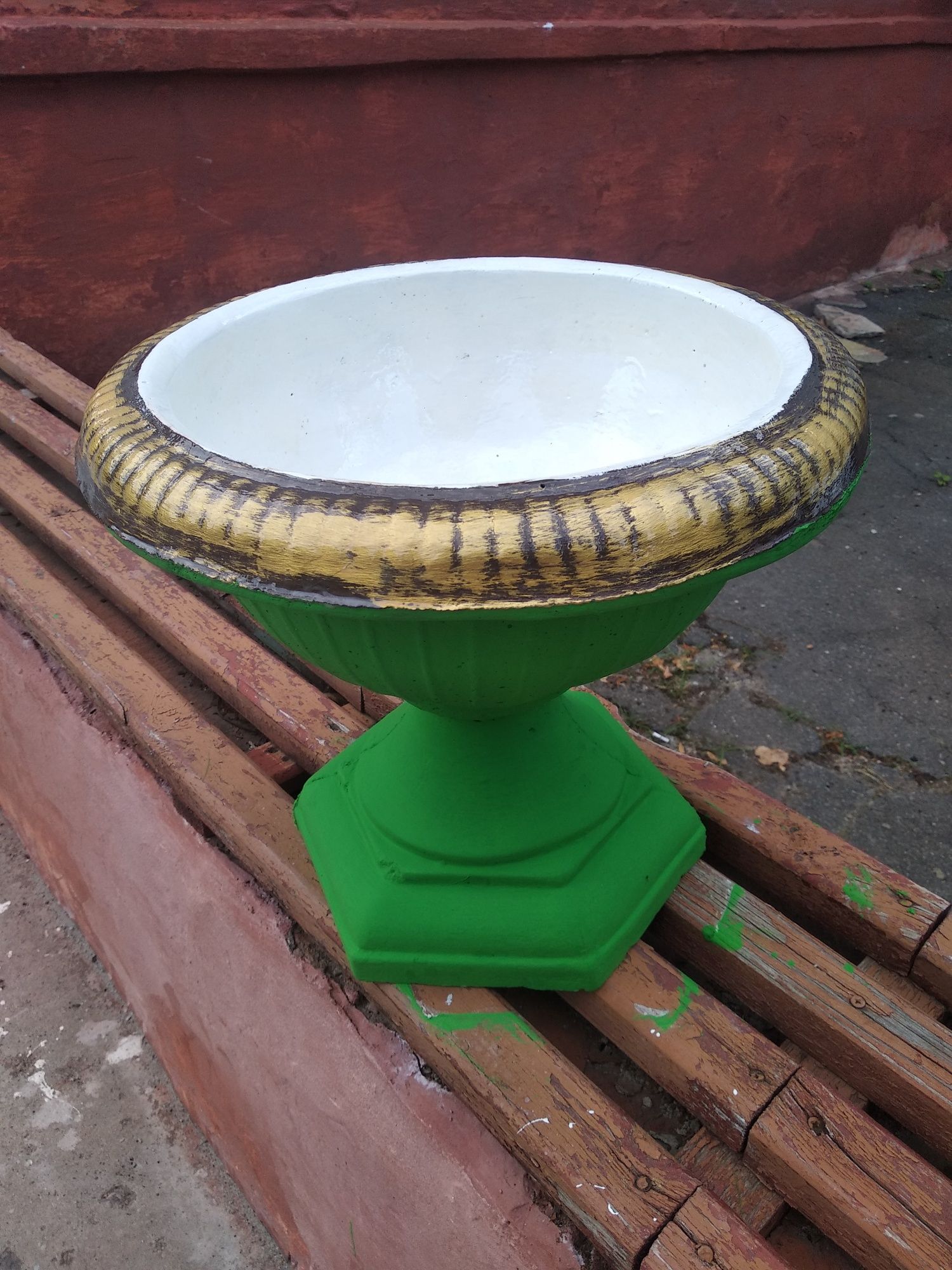 Форми для заливки