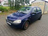 Opel Corsa C 1.0 benzyna