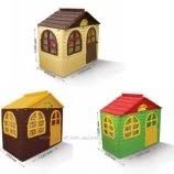 Дитячий будинок! Дитяча гірка! Пісочниця!  Гойдалка! Стіл! Домик!