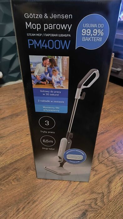 Mop parowy Götze&Jensen