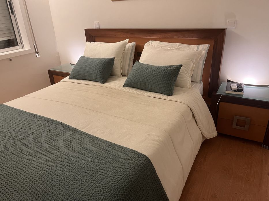 Mobília de quarto completo