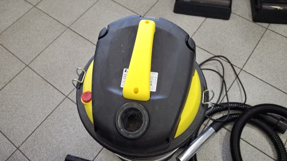 Odkurzacz przemysłowy Lavor Kombo 4w1 (44)