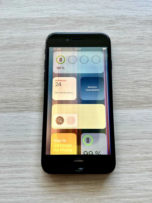 Wyświetlacz iPhone 8 / SE 2020 / SE 2022 – Oryginał Apple