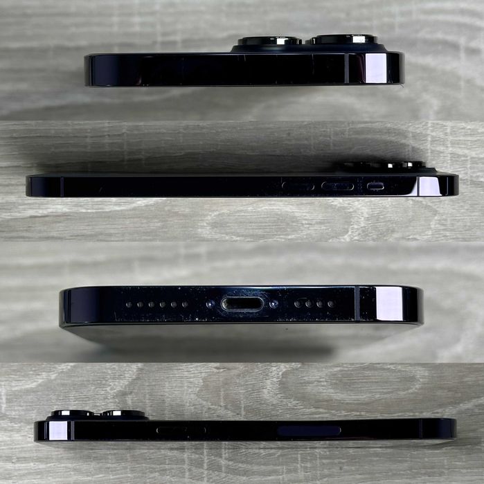 Apple iPhone 14 Pro Max - 128GB - Deep Purple Neverlock 100% АКУМ