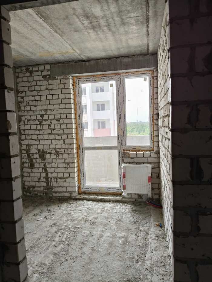 Є-Сертификат - Да!ЖК Птичка, Продам видовую 1 ком квартиру пл 36.4м2!A