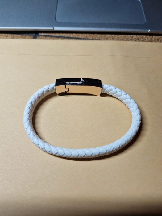 Bransoletka usb pleciona