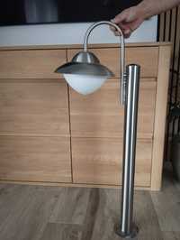 Lampa ogrodowa nowa