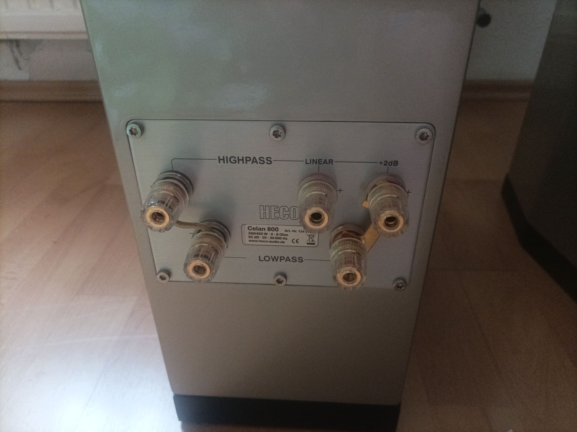Kolumny Heco Celan 800