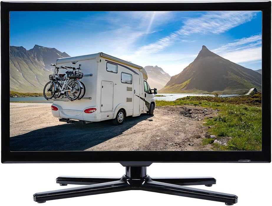 Telewizor 22" Reflexion LED2223 Full HD 12V Soundbar do kampera tira