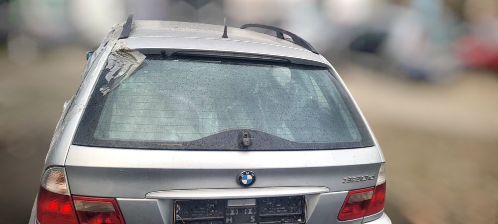 Peças: BMW 320D E46 150cv Touring