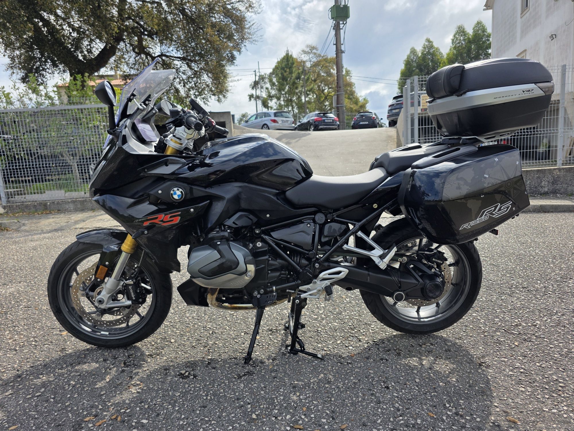 BMW R 1250 RS 2022