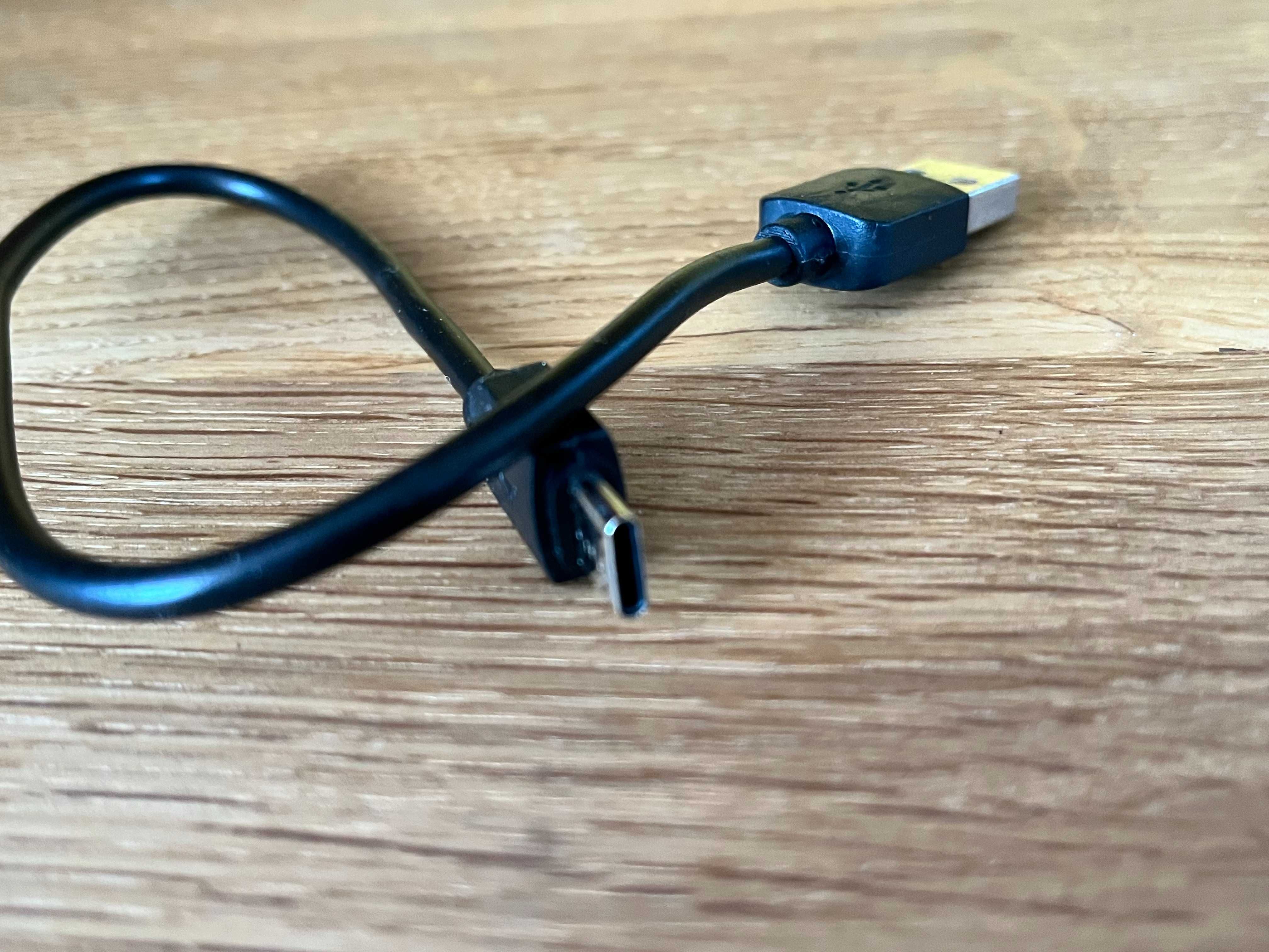 Kabel USB do usb typu C 25cm