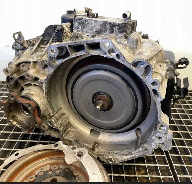 Skrzynia biegów DSG dq250 oznaczenie PZN superb 3 passat b8 2.0tdi