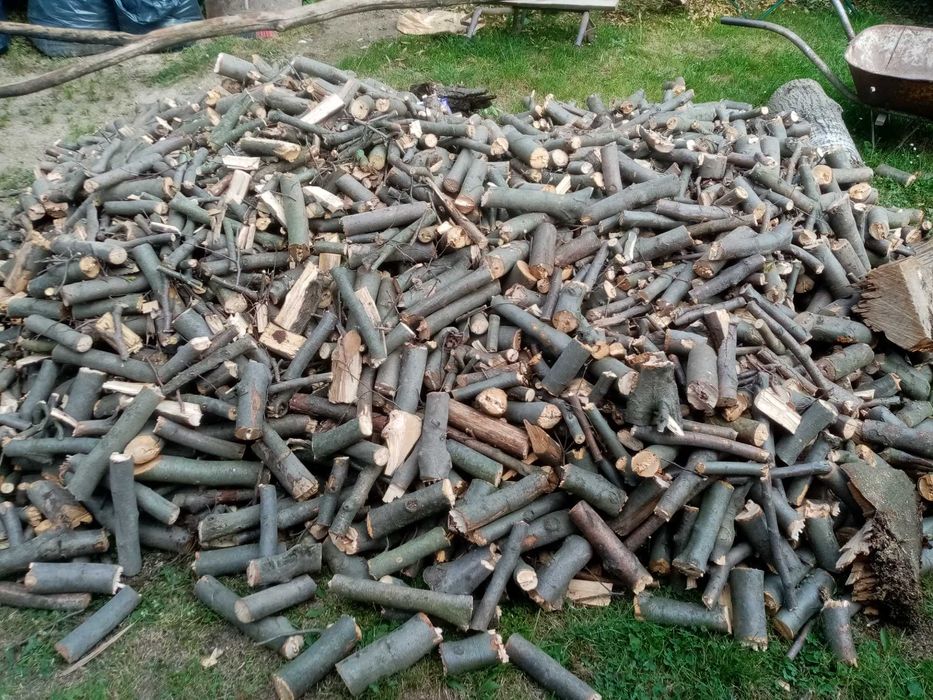 Oddam drewno opalowe