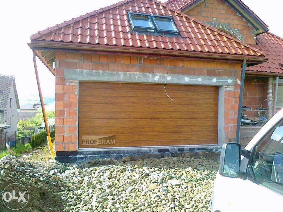Brama garażowa 510x200