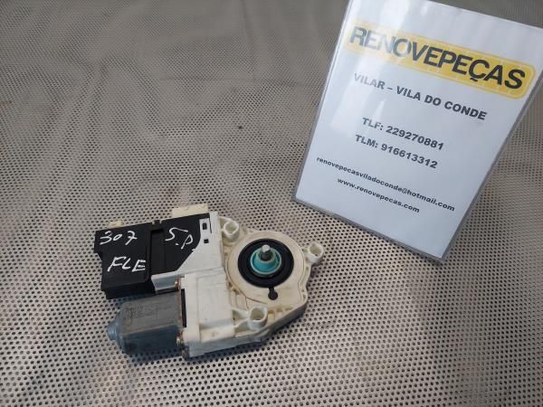 Motor vidro frente esquerdo PEUGEOT 307 (3A/C)