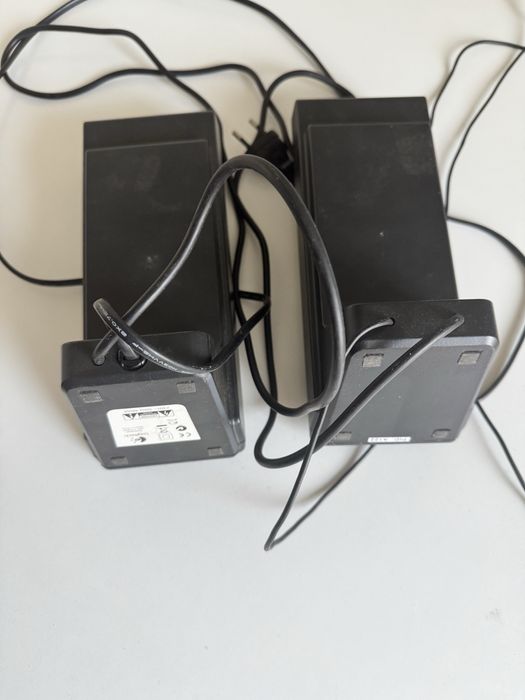 Logitech x-140 акустика до ПК колонки компʼютерні