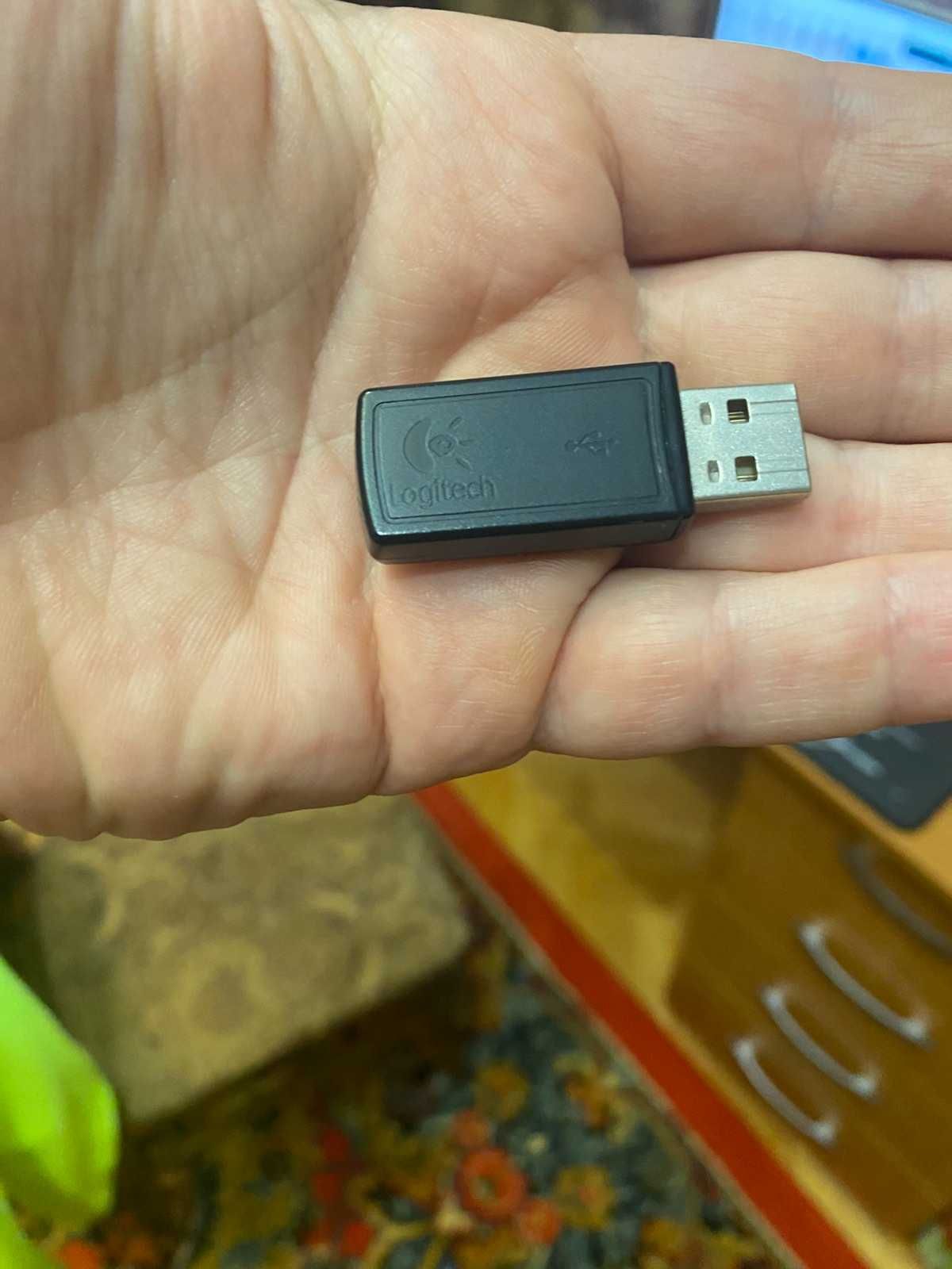 клавіатура logitech k220