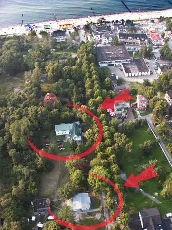 Nocleg Mielno 100 m od morza WAKACJE urlop pokoje