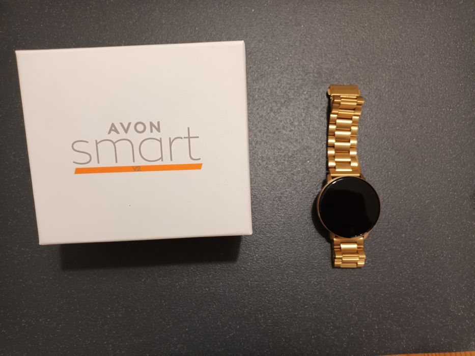 Smartwatch zia avon