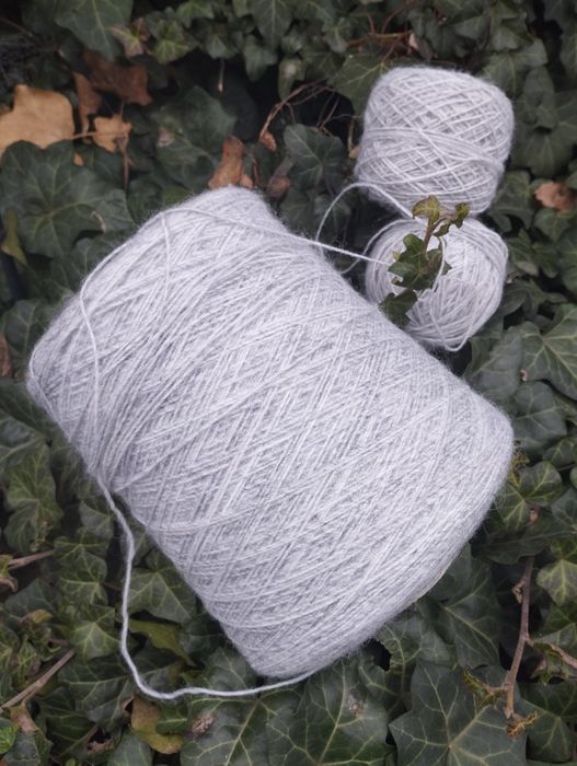 Продам пряжа з пльпаки та яку