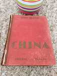 CHINA - Jaime do Inso, Lisboa, Edições Europa, 1939