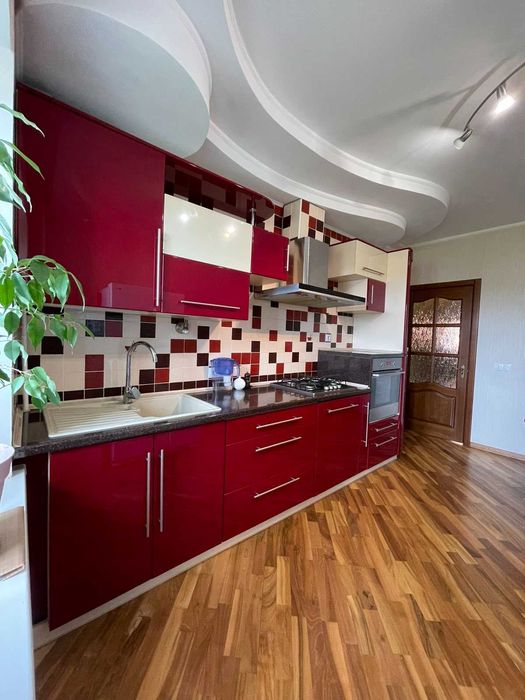 Продам 2к квартиру з індивідуальним опаленням в Центрі