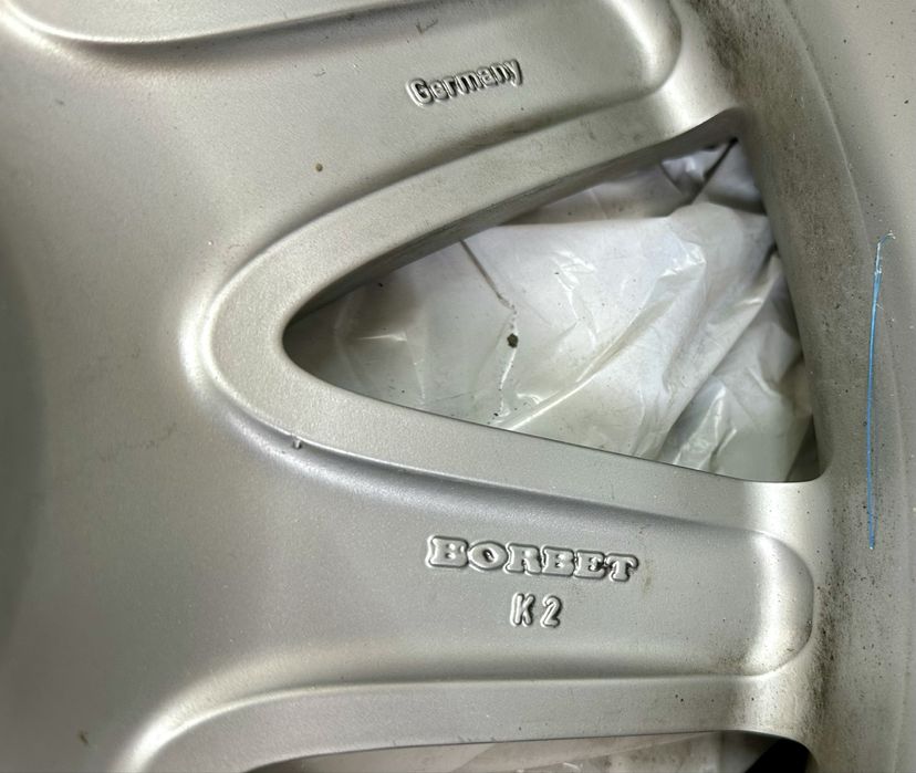 5 120 19 диски BMW E39 E38 Е60 Е65