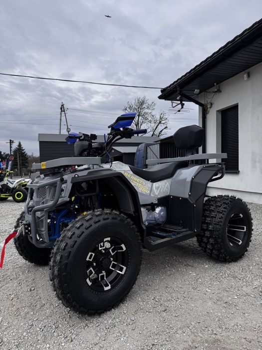 Quad Berreta Bulldog 200 - Nowy, gwarancja, transport