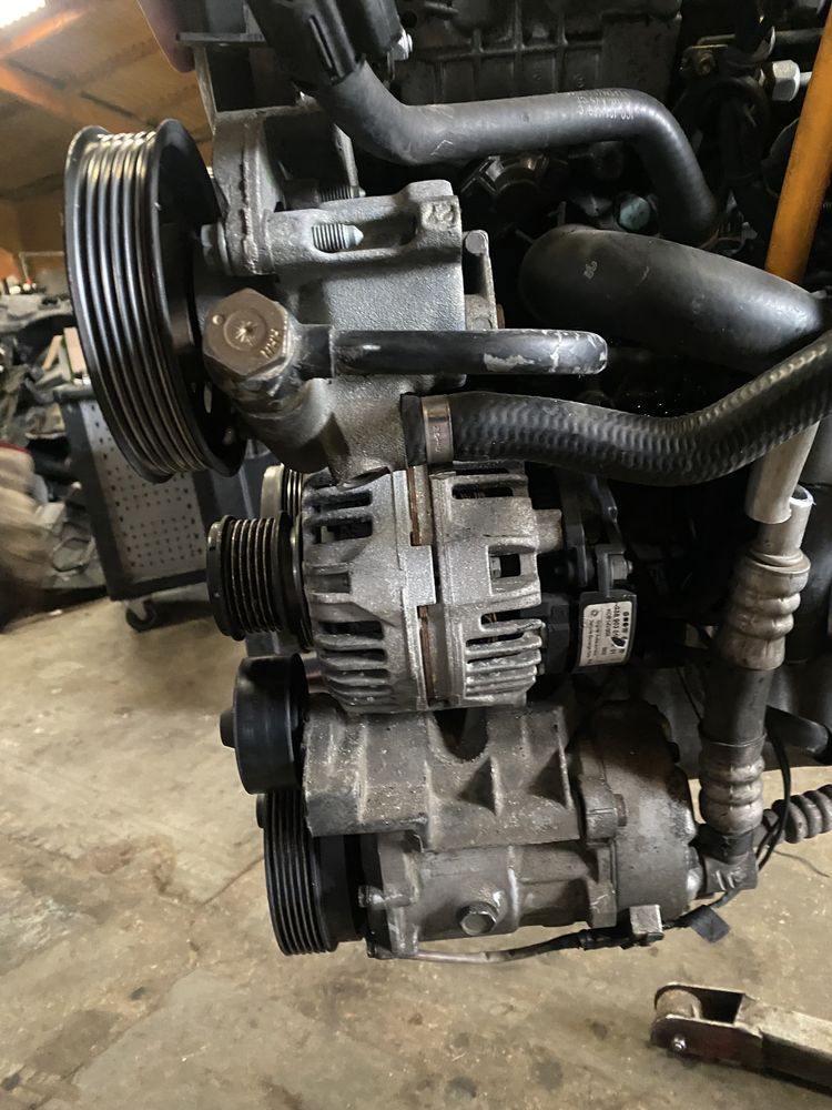 Compressor ar condicionado Golf 4