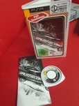 Gra gry psp portable Split Second Velocity z błędem fabrycznym unikat