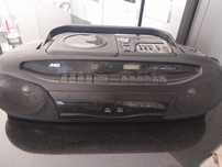 Rádio MEI 4800AS - Compact Disc e Cassete