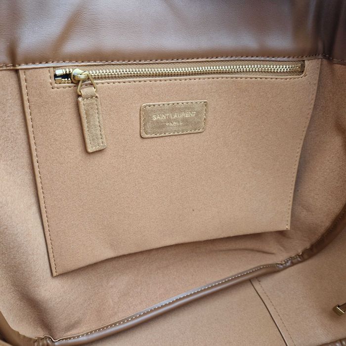 Сумка- тоут Yves Saint Laurent Shopping Tote Bag сумка YSL