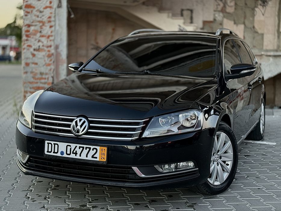 Volksvagen Passat B7