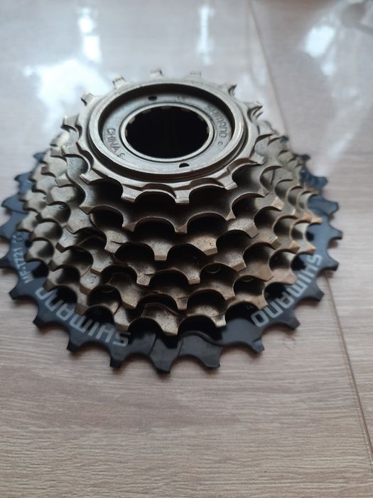 Wolnobieg 7 rzędowy