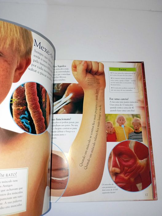 Corpo Humano - Mundo Fantástico